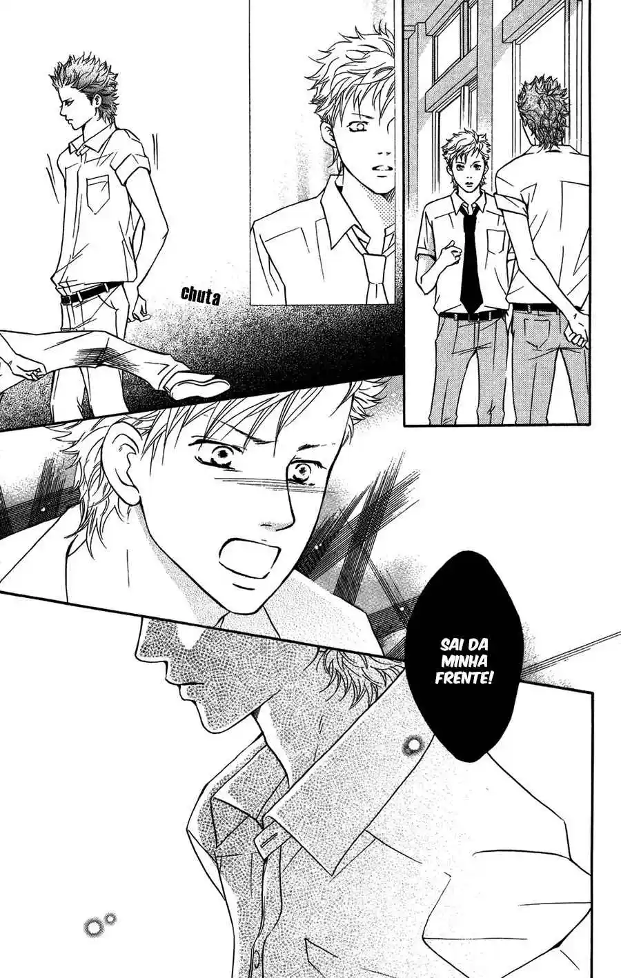 Read Crimson Hero PT Manga Online