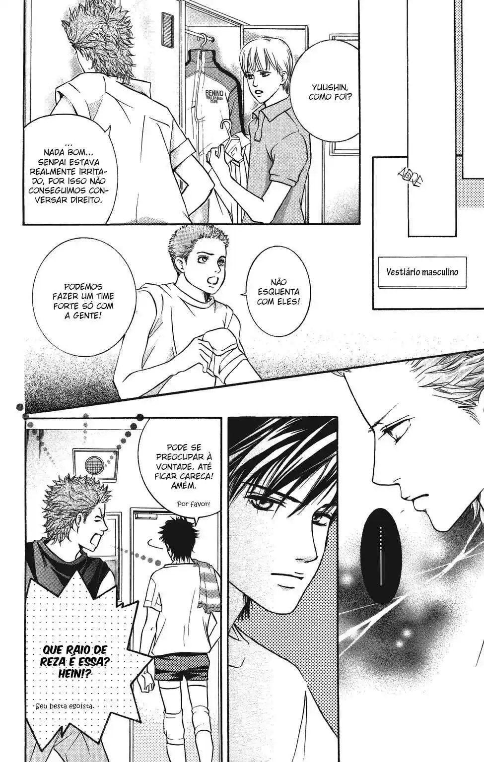 Read Crimson Hero PT Manga Online