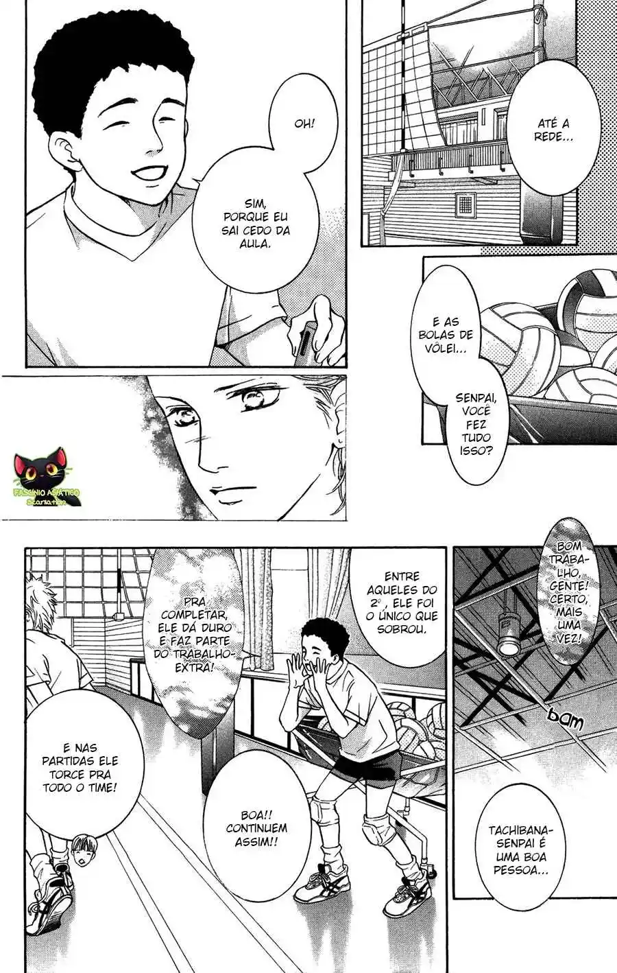 Read Crimson Hero PT Manga Online