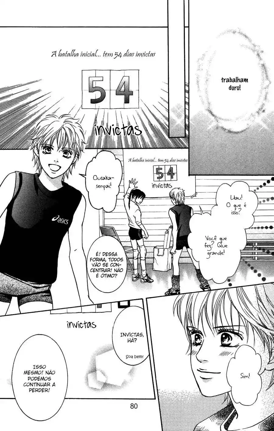 Read Crimson Hero PT Manga Online