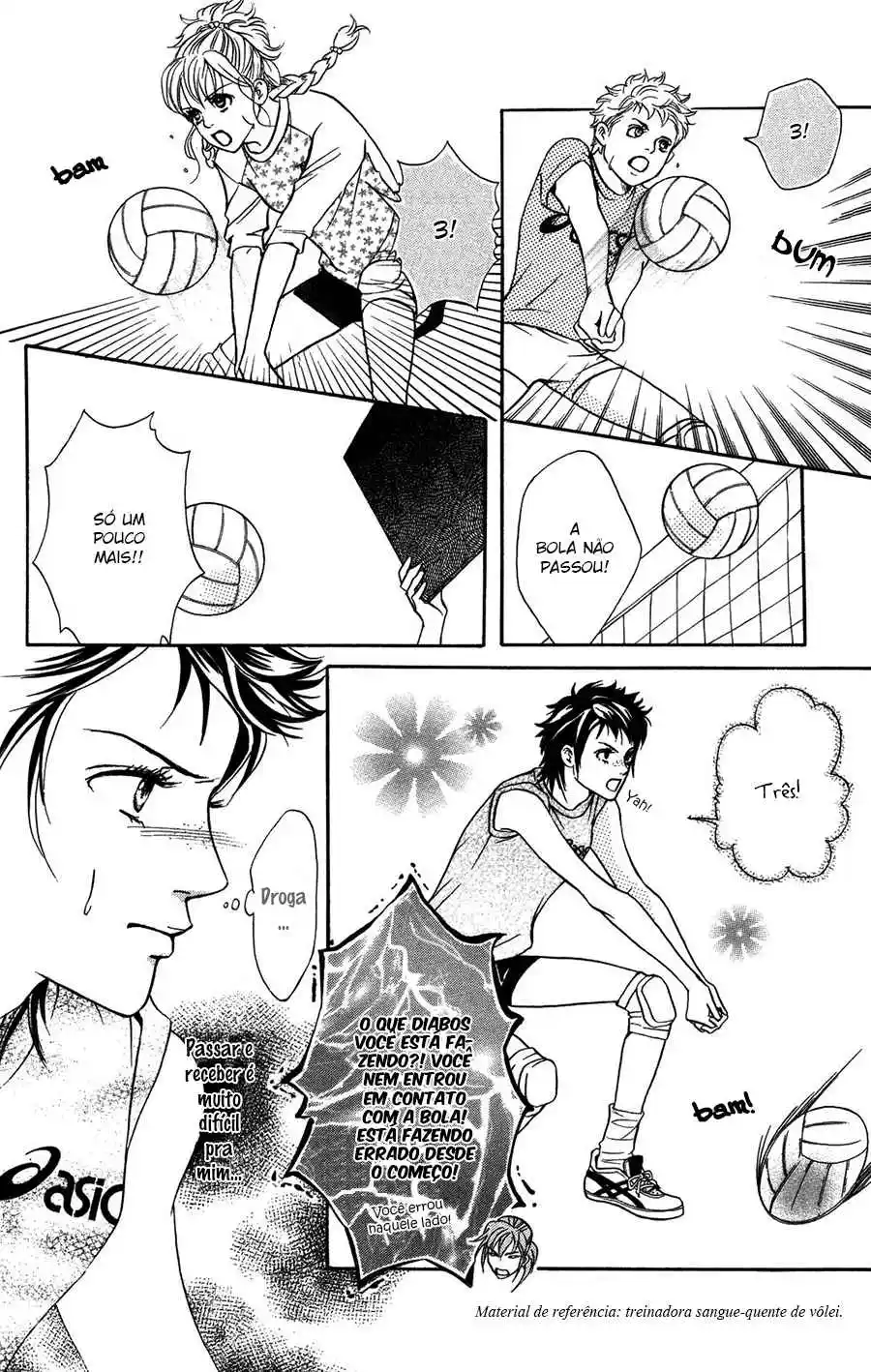 Read Crimson Hero PT Manga Online