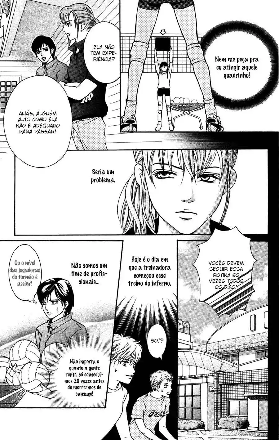 Read Crimson Hero PT Manga Online