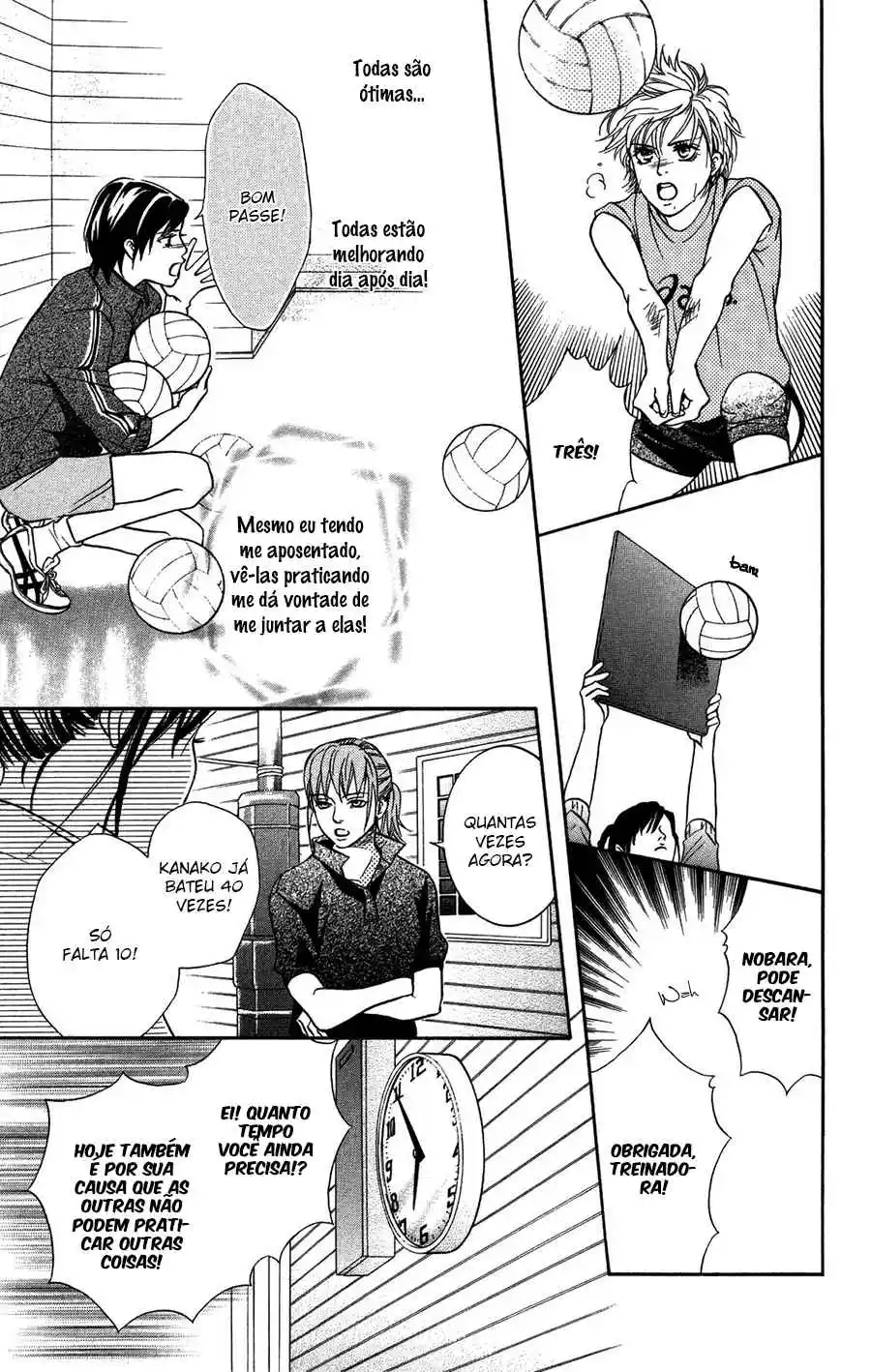 Read Crimson Hero PT Manga Online