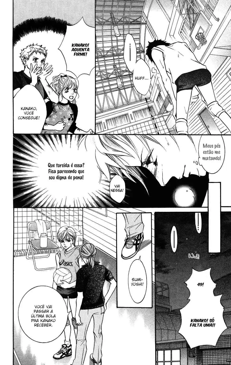Read Crimson Hero PT Manga Online