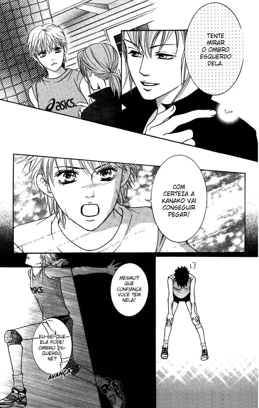 Read Crimson Hero PT Manga Online