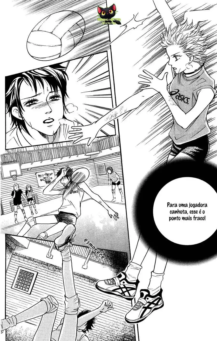 Read Crimson Hero PT Manga Online