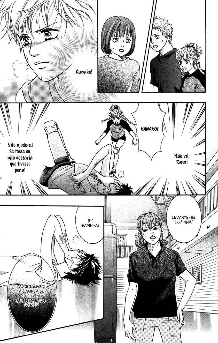 Read Crimson Hero PT Manga Online
