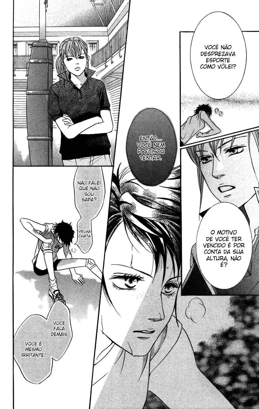 Read Crimson Hero PT Manga Online