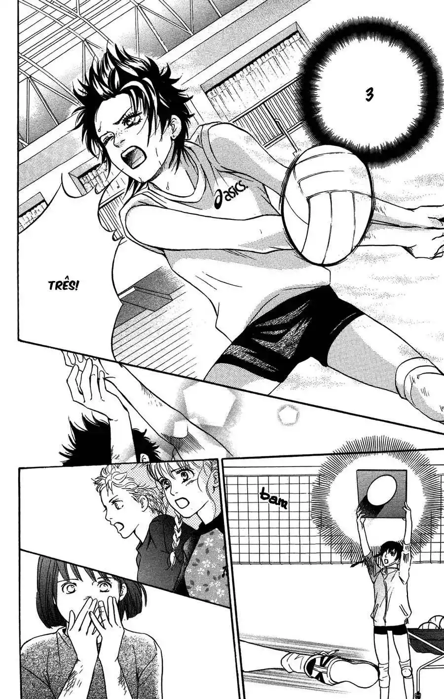 Read Crimson Hero PT Manga Online