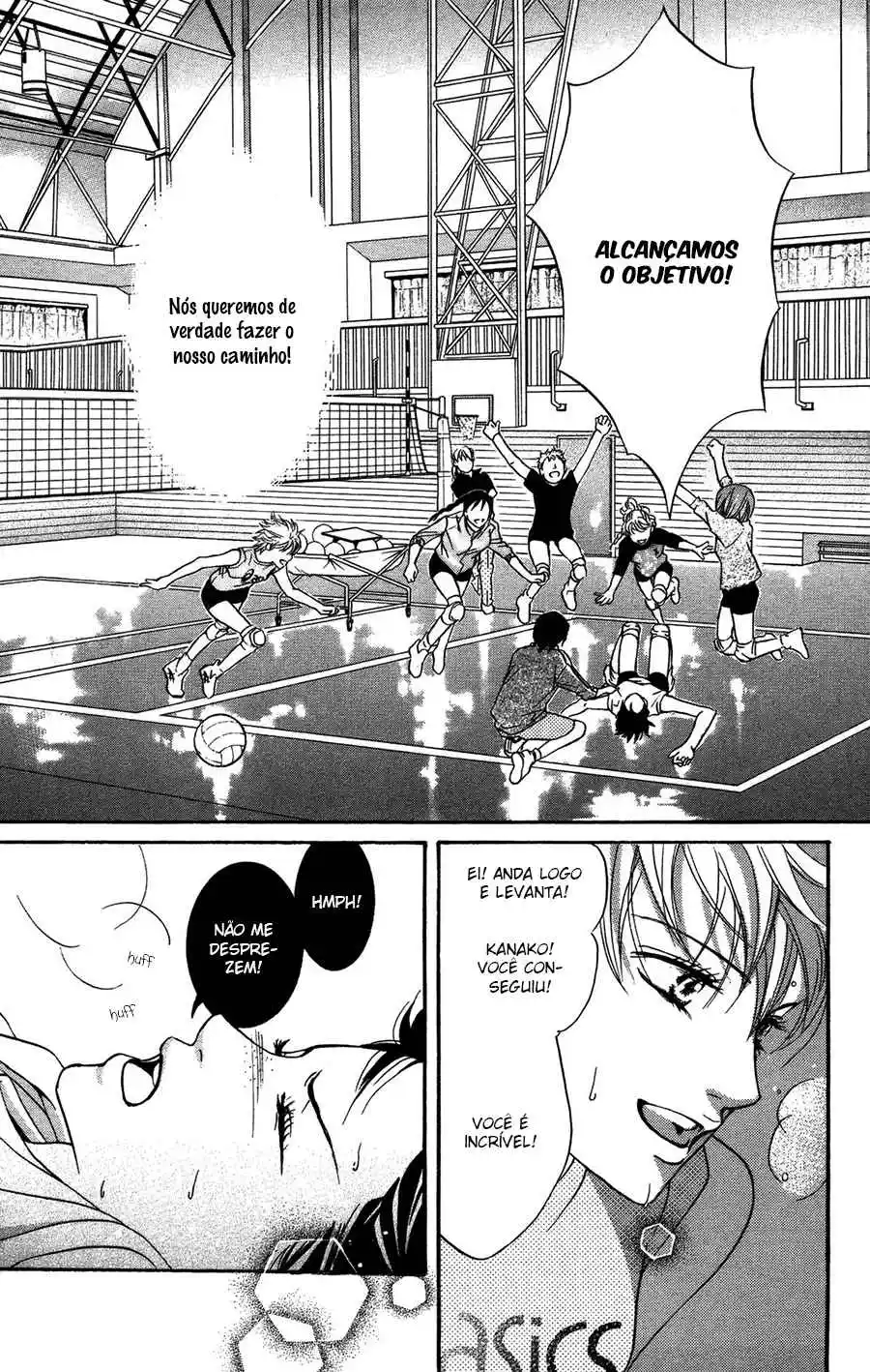 Read Crimson Hero PT Manga Online