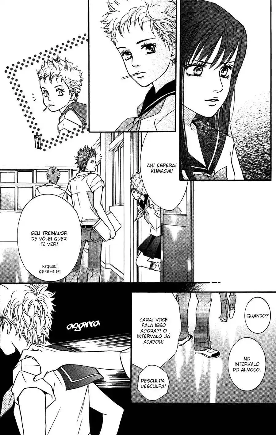 Read Crimson Hero PT Manga Online