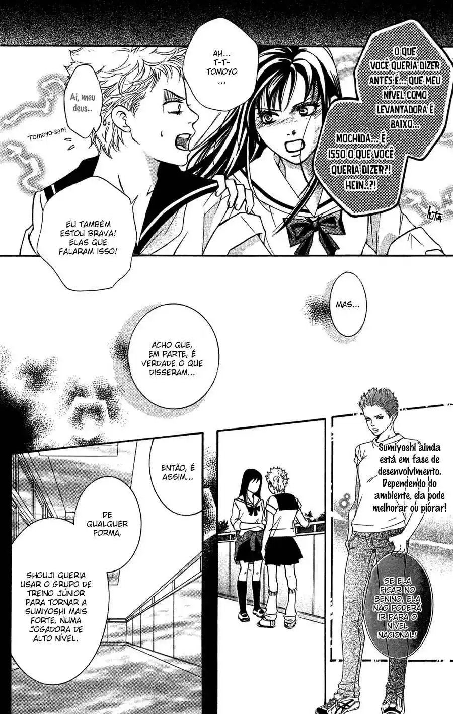 Read Crimson Hero PT Manga Online