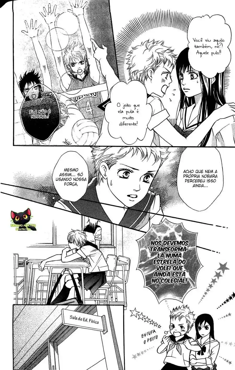 Read Crimson Hero PT Manga Online