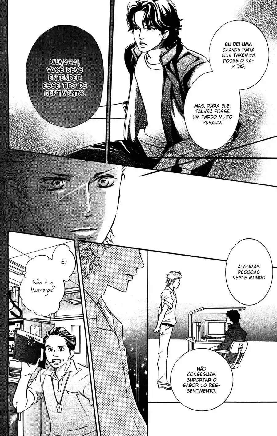 Read Crimson Hero PT Manga Online