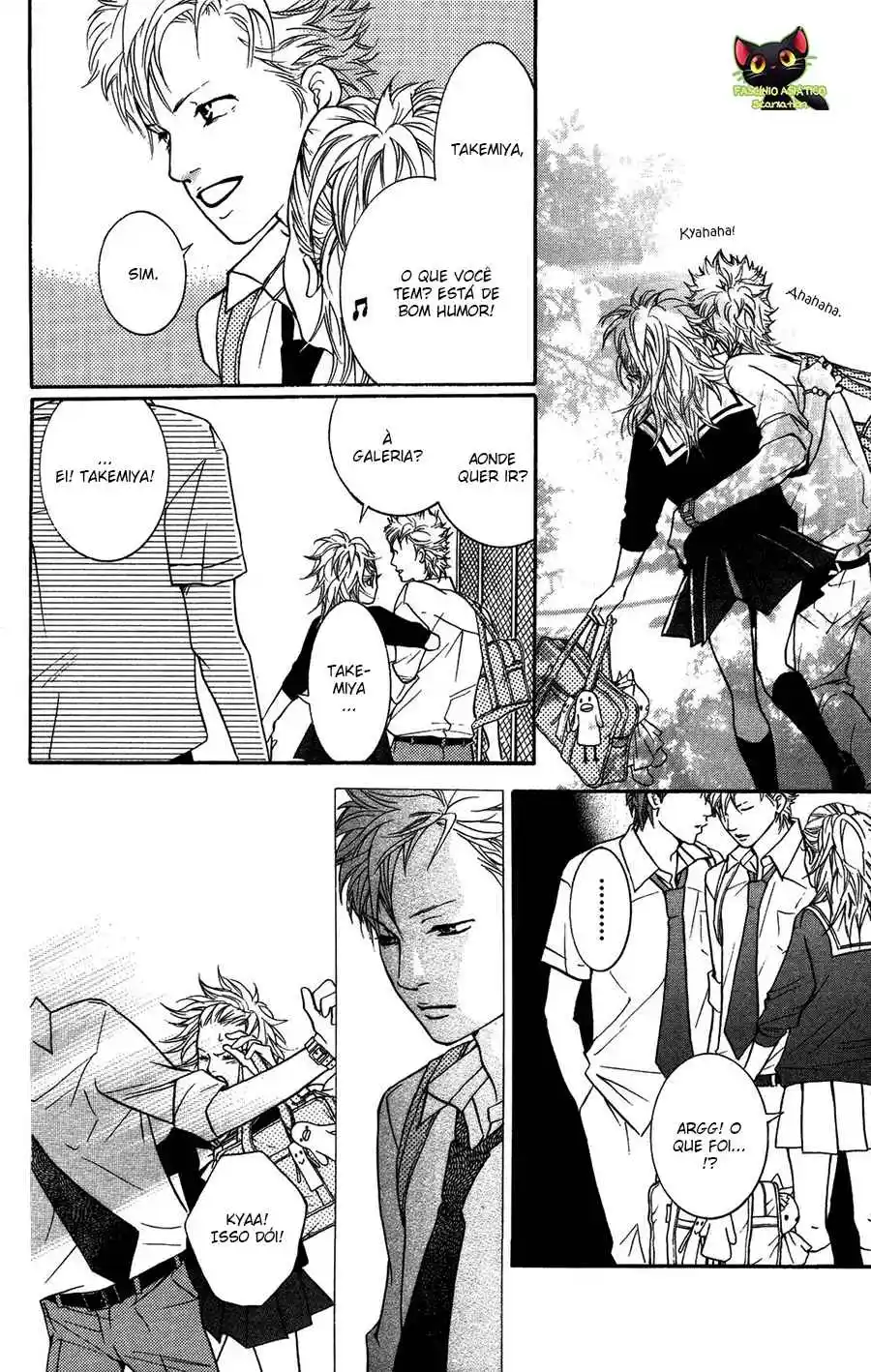 Read Crimson Hero PT Manga Online