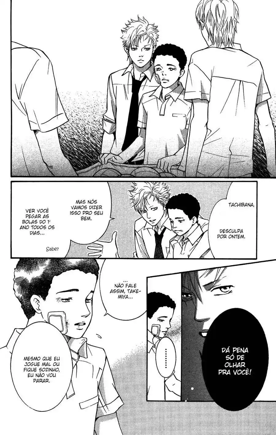 Read Crimson Hero PT Manga Online