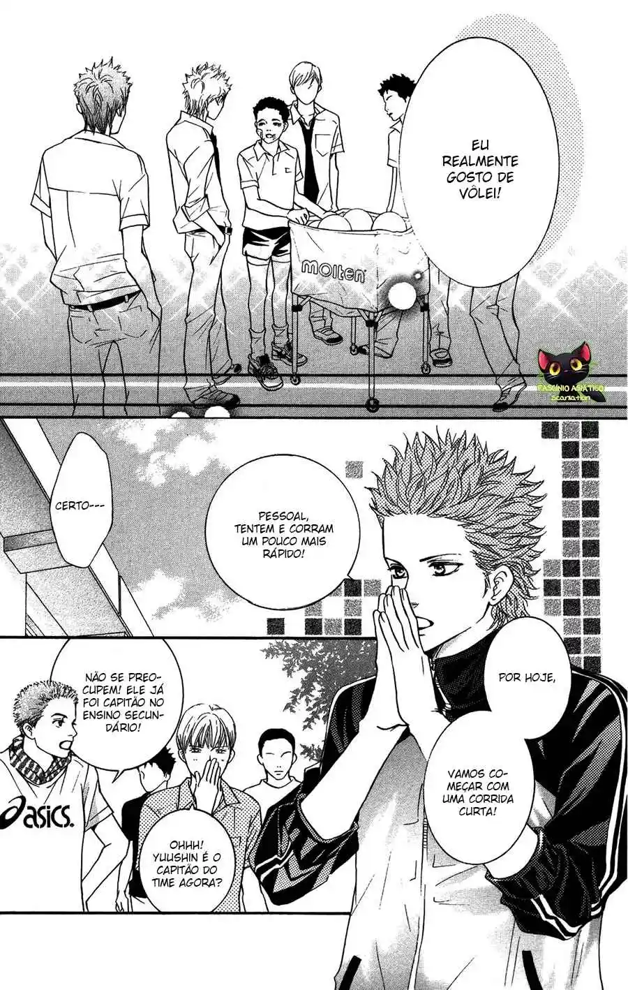Read Crimson Hero PT Manga Online