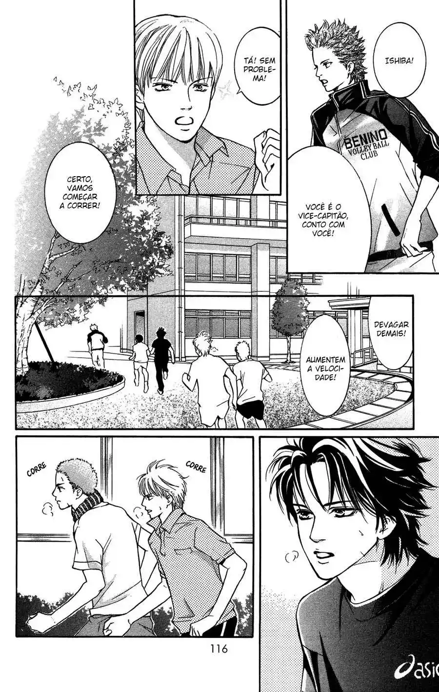 Read Crimson Hero PT Manga Online