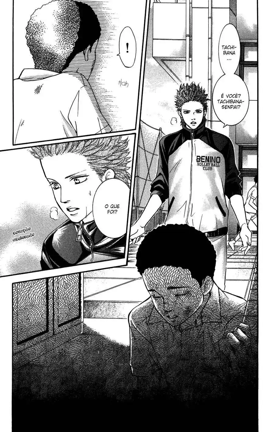 Read Crimson Hero PT Manga Online