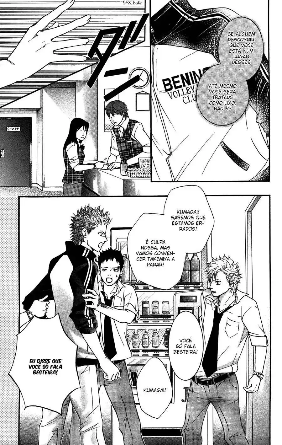 Read Crimson Hero PT Manga Online