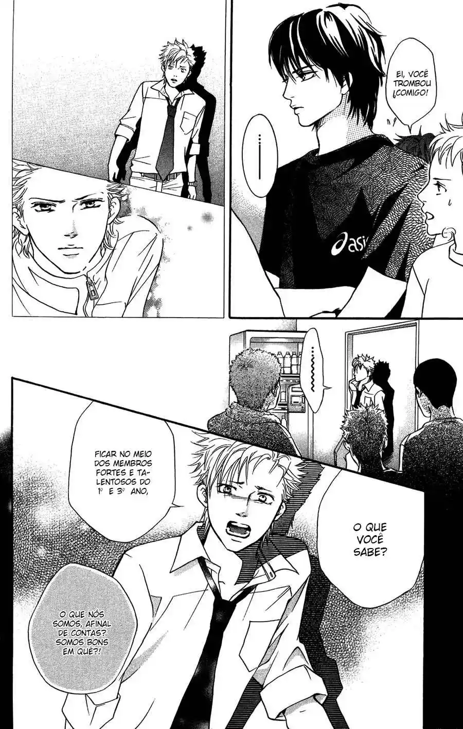 Read Crimson Hero PT Manga Online