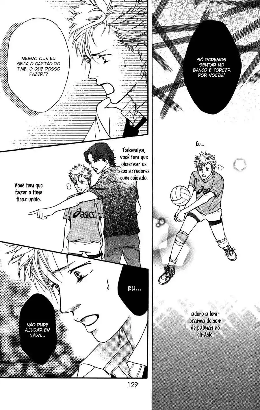 Read Crimson Hero PT Manga Online