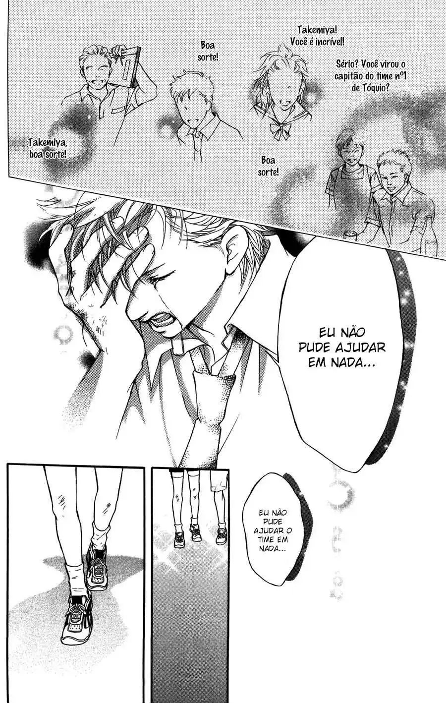 Read Crimson Hero PT Manga Online