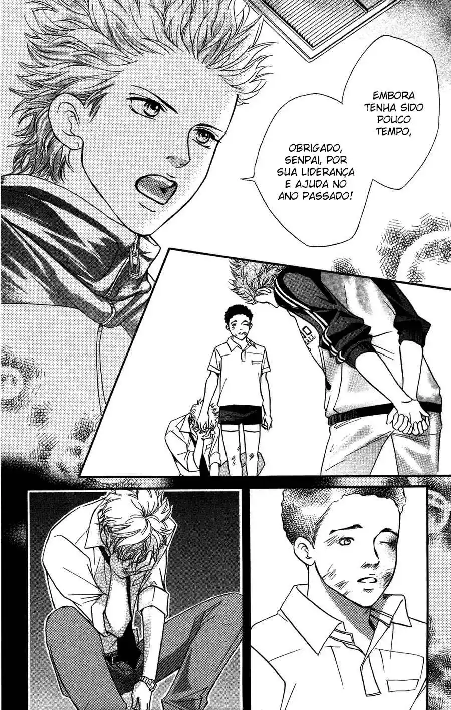 Read Crimson Hero PT Manga Online