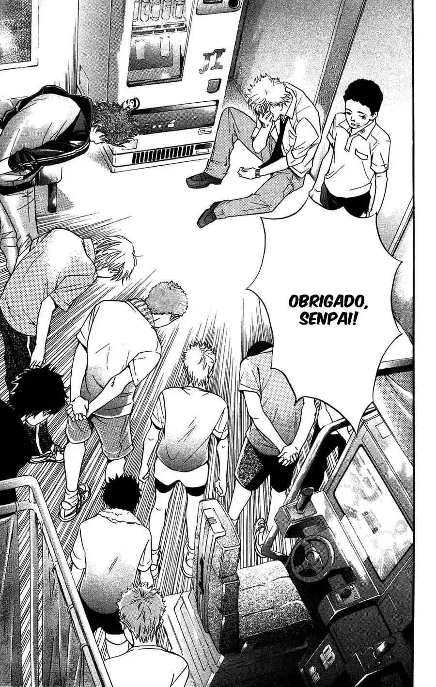 Read Crimson Hero PT Manga Online