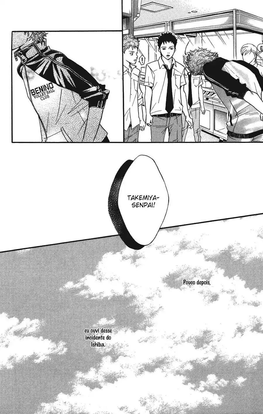 Read Crimson Hero PT Manga Online