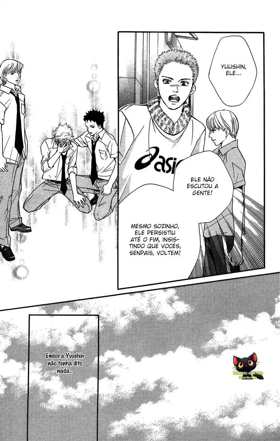 Read Crimson Hero PT Manga Online