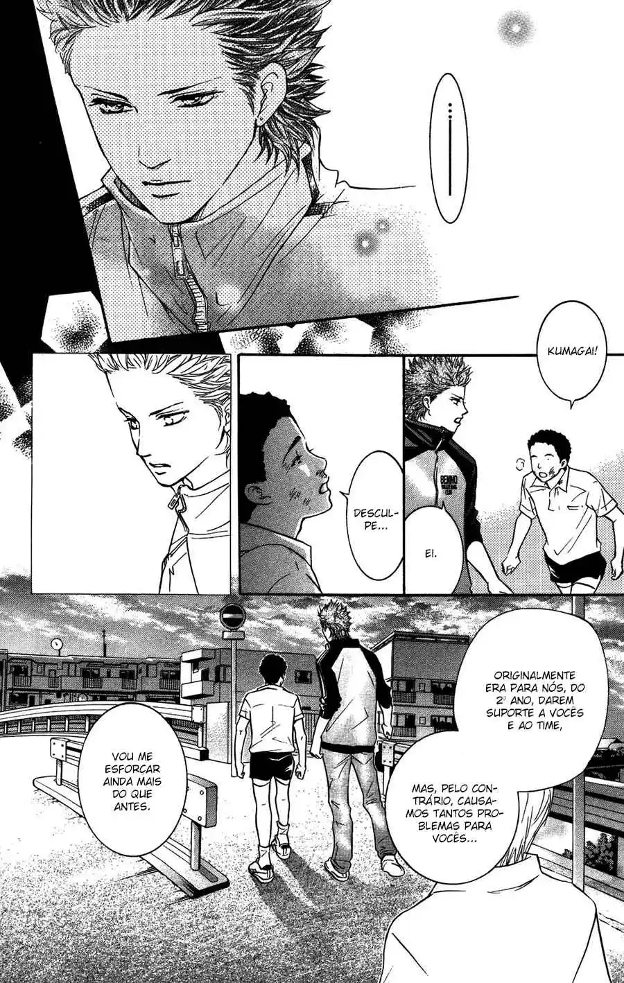 Read Crimson Hero PT Manga Online