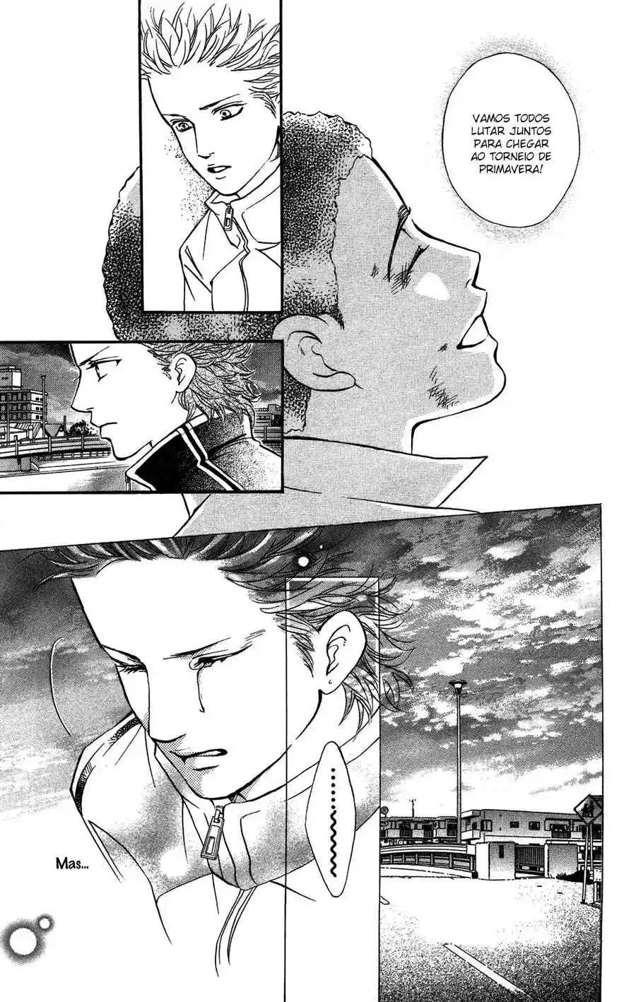 Read Crimson Hero PT Manga Online