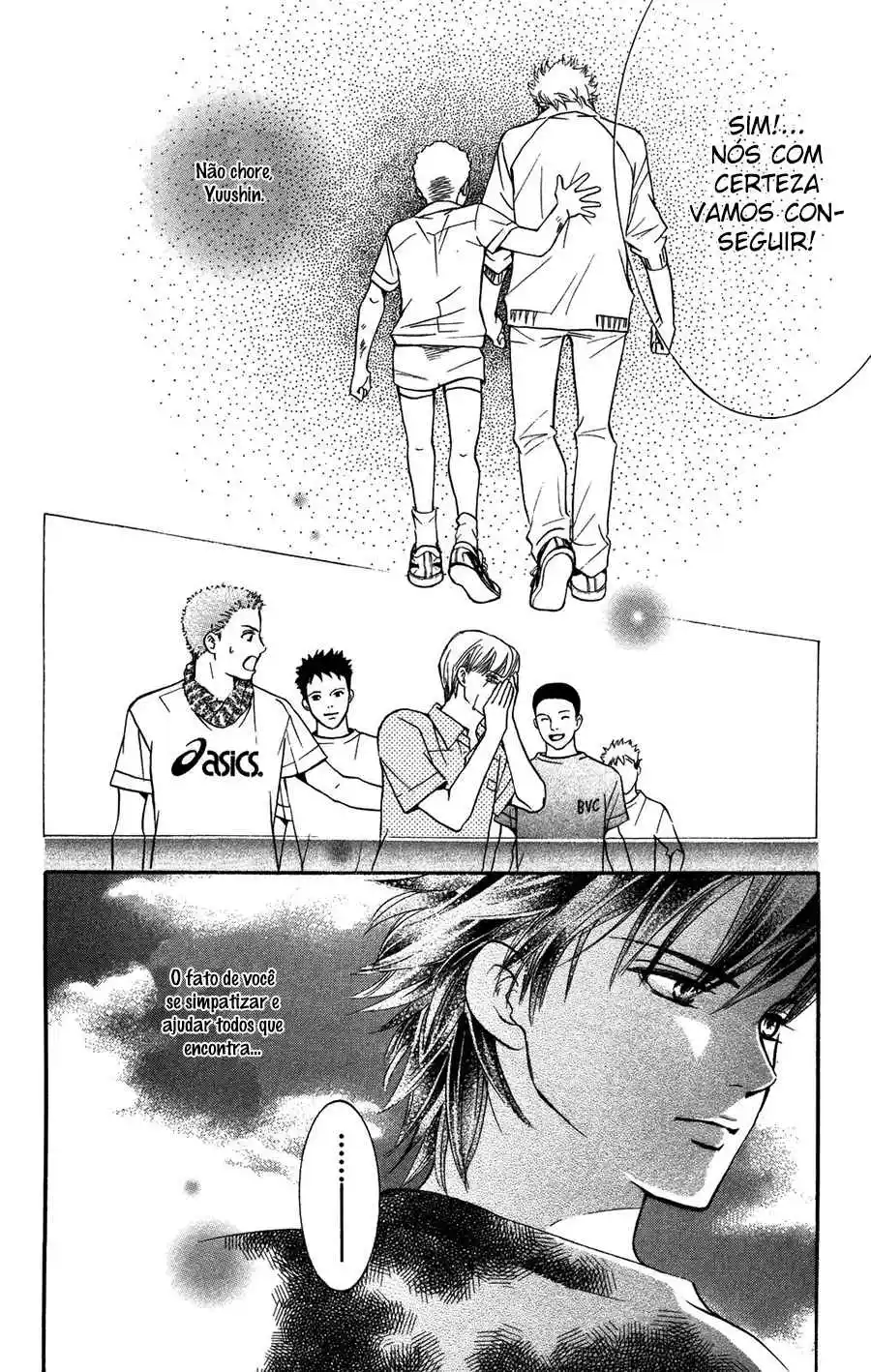 Read Crimson Hero PT Manga Online
