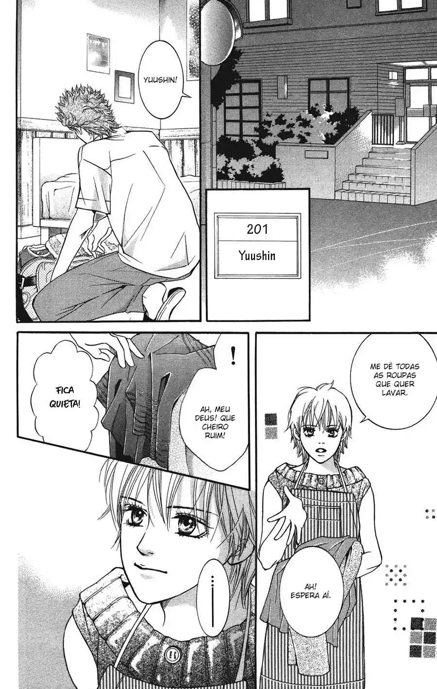 Read Crimson Hero PT Manga Online