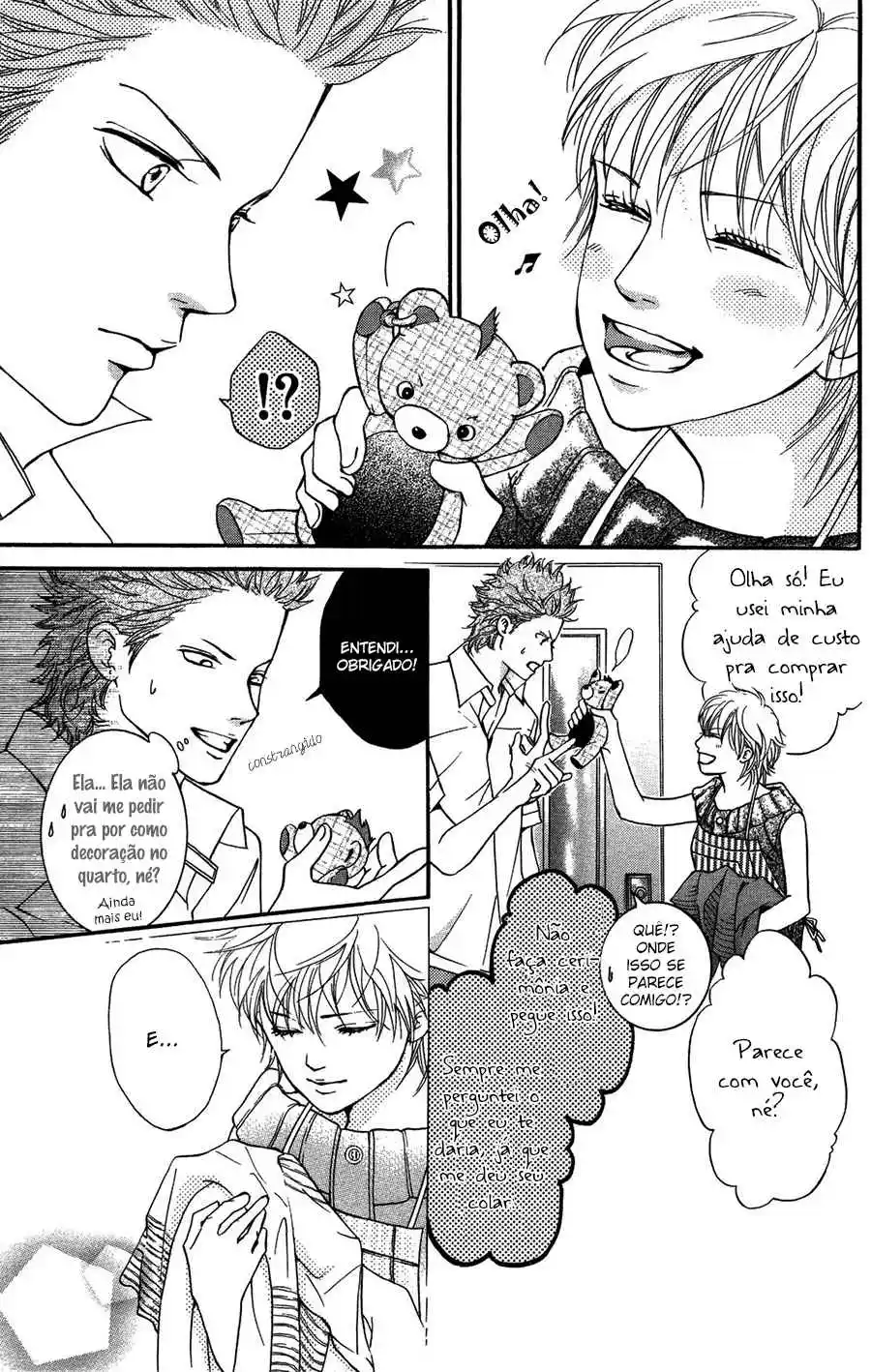 Read Crimson Hero PT Manga Online