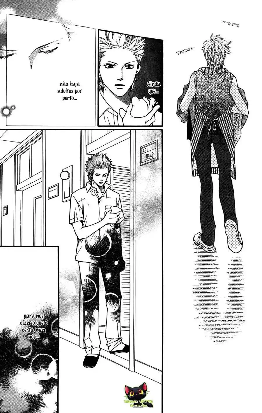 Read Crimson Hero PT Manga Online
