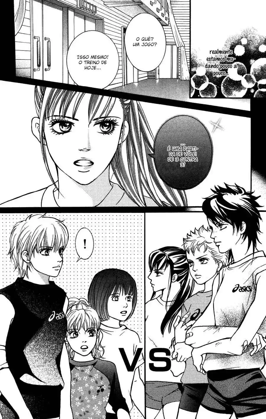 Read Crimson Hero PT Manga Online