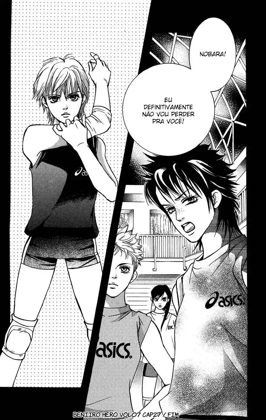 Read Crimson Hero PT Manga Online