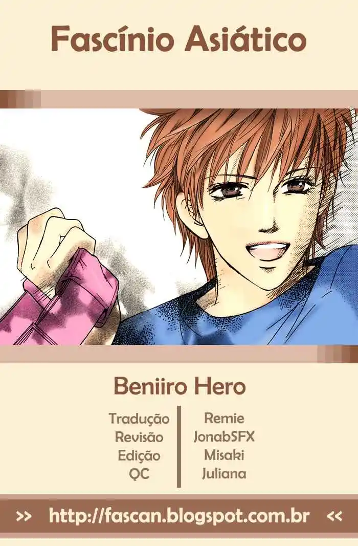 Read Crimson Hero PT Manga Online