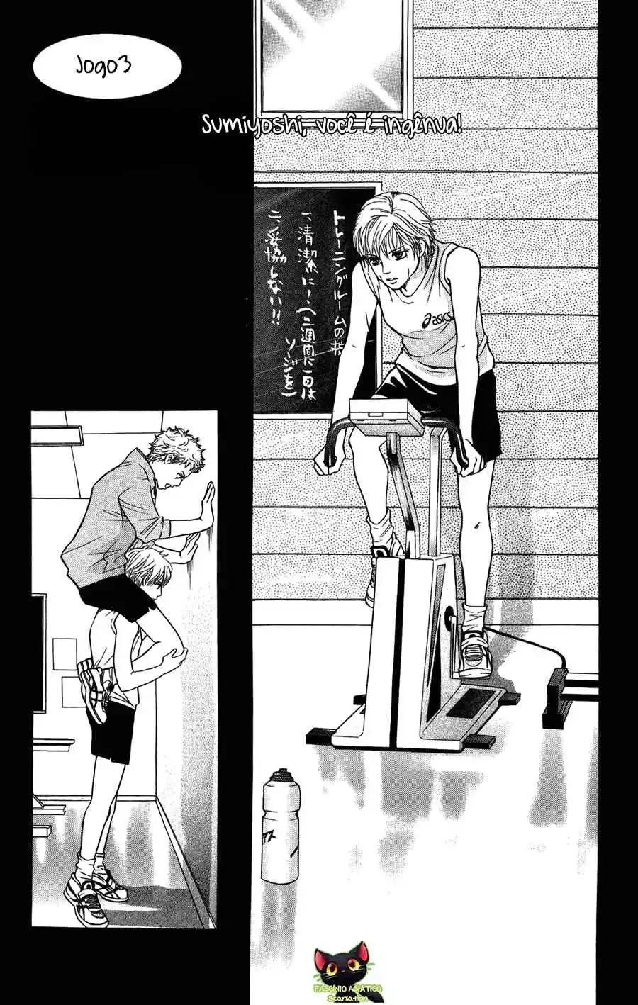 Read Crimson Hero PT Manga Online