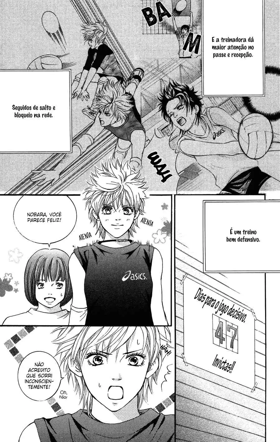 Read Crimson Hero PT Manga Online