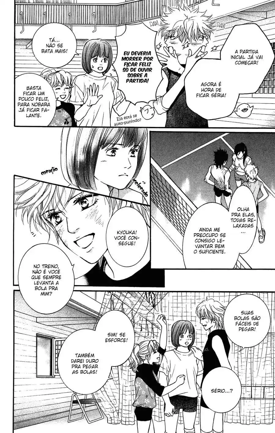 Read Crimson Hero PT Manga Online