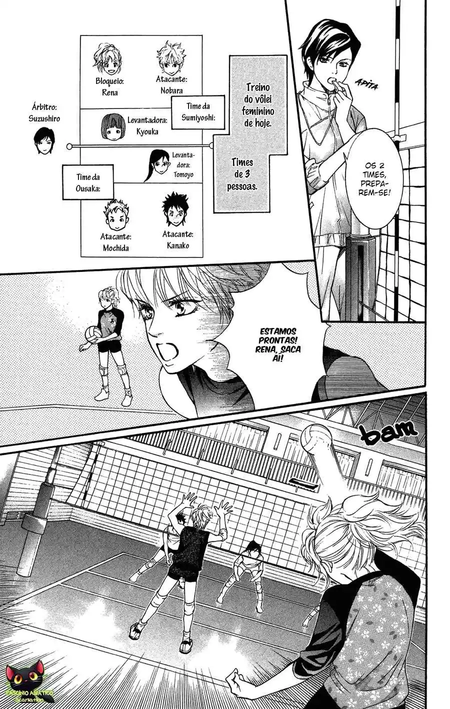 Read Crimson Hero PT Manga Online