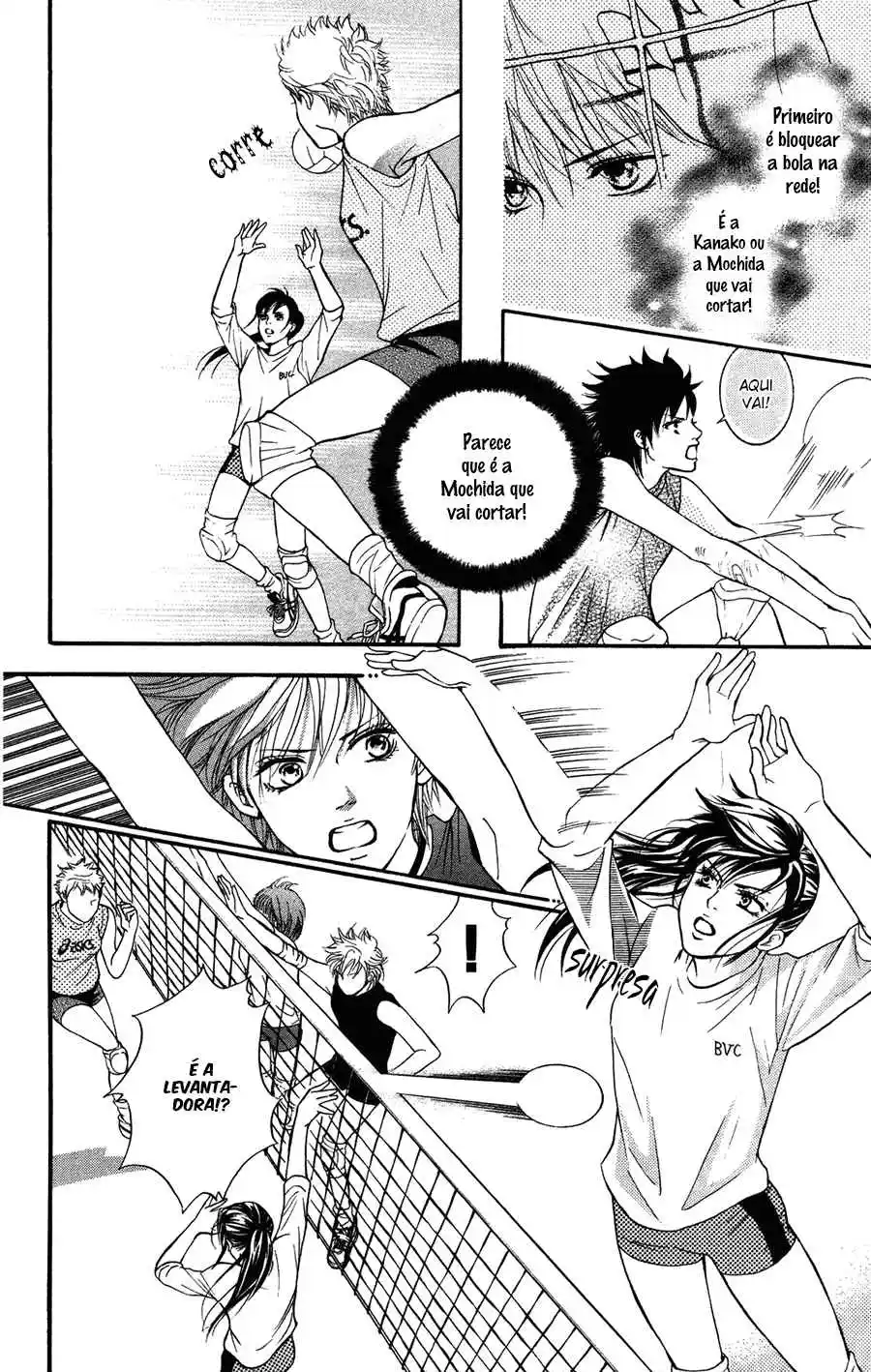 Read Crimson Hero PT Manga Online