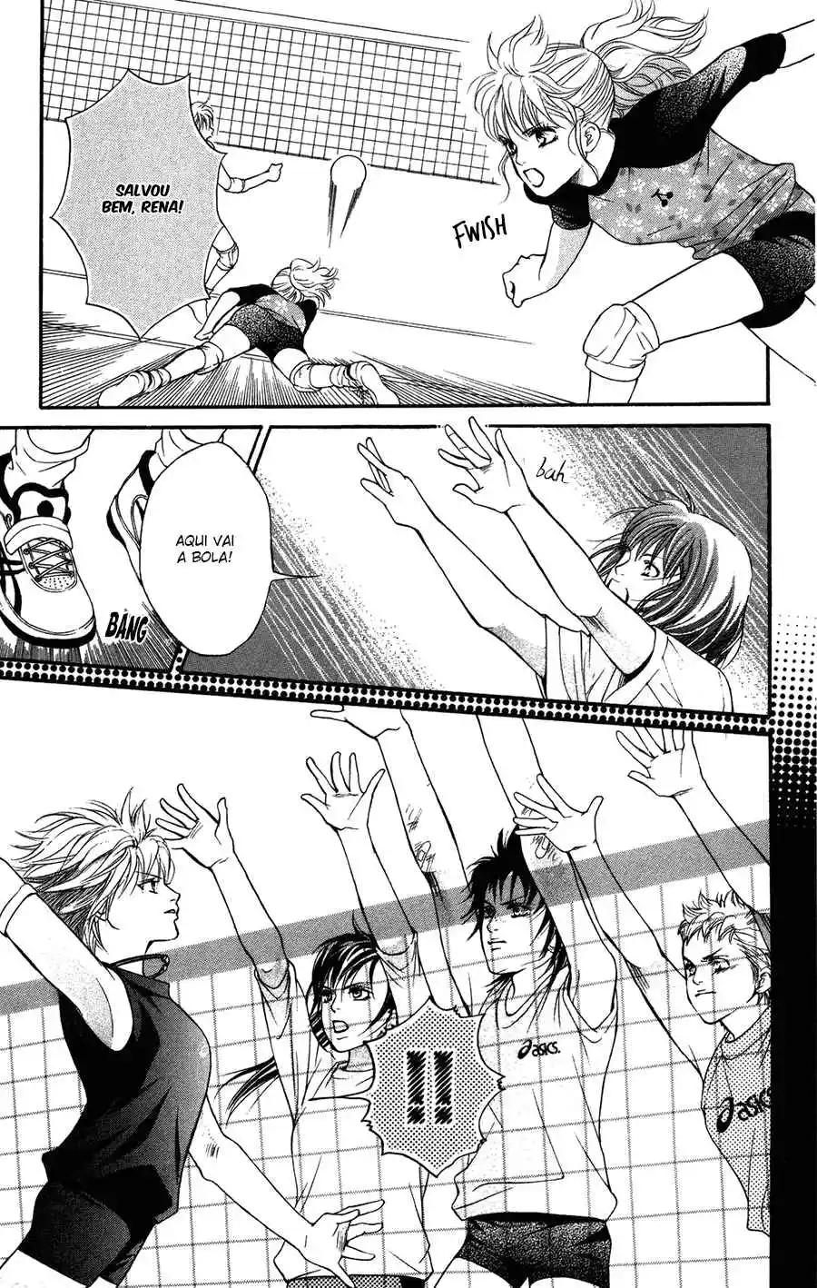 Read Crimson Hero PT Manga Online