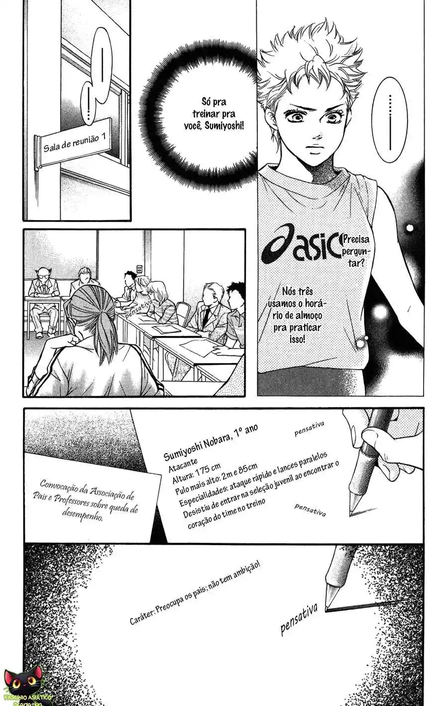 Read Crimson Hero PT Manga Online