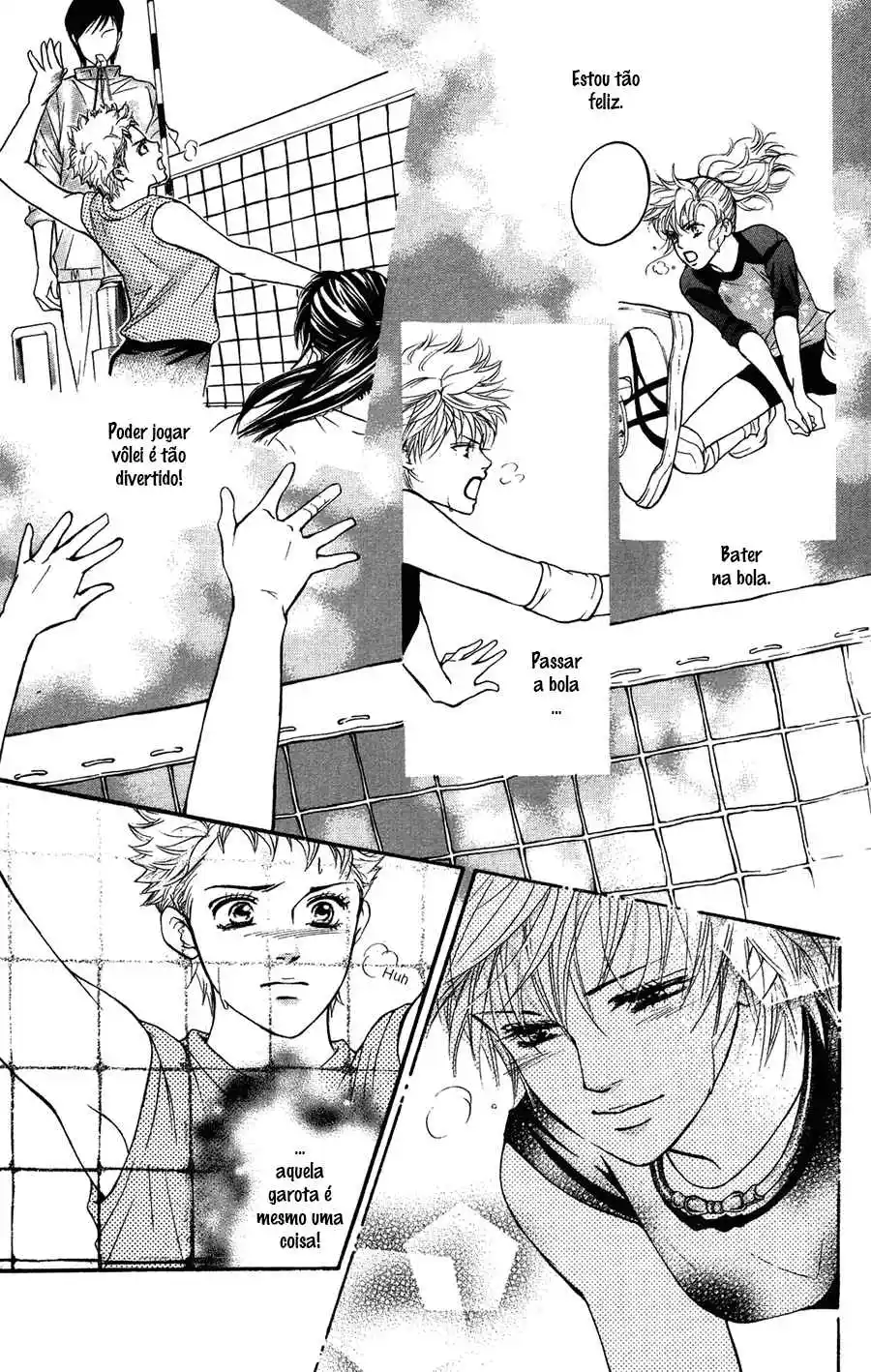 Read Crimson Hero PT Manga Online