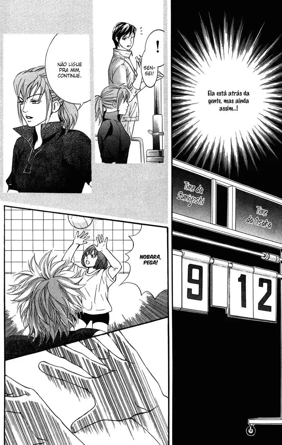 Read Crimson Hero PT Manga Online