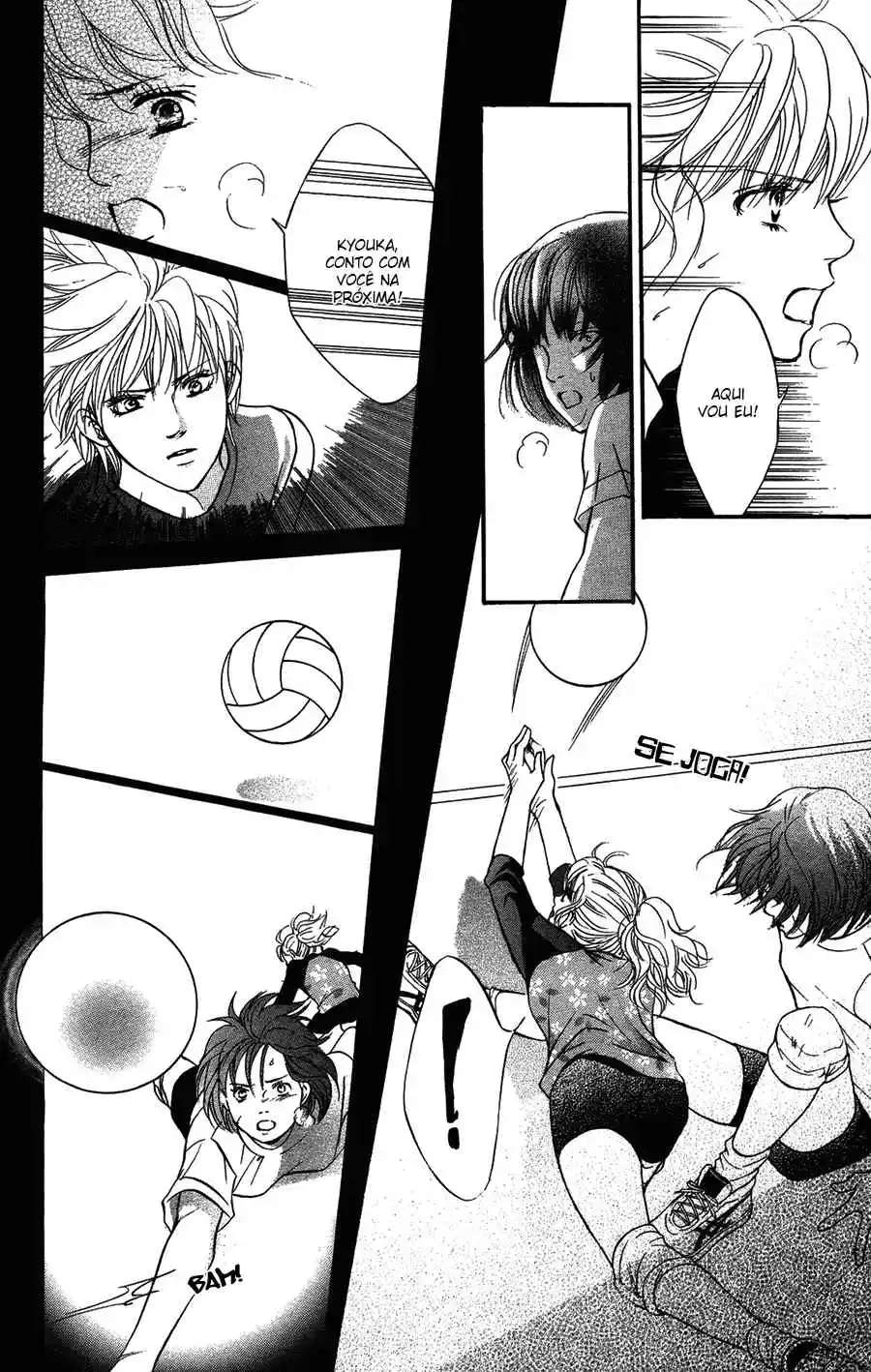 Read Crimson Hero PT Manga Online